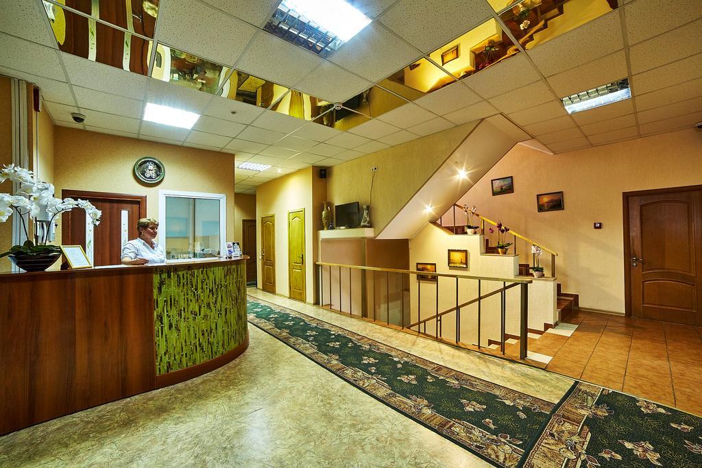 Hotel Delta Kiev Exterior foto