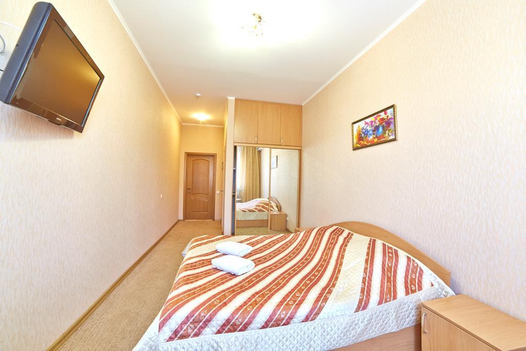 Hotel Delta Kiev Exterior foto